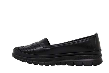 Z- AYZEN COMFORT - POLİ - 175 - SİYAH