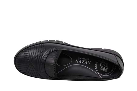 Z- AYZEN COMFORT - POLİ - 175 - SİYAH