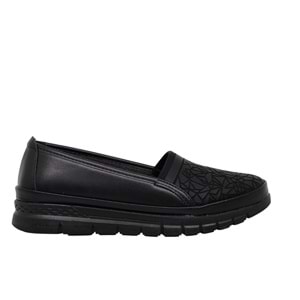 Z- AYZEN COMFORT - POLİ - 199 - SİYAH