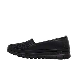 Z- AYZEN COMFORT - POLİ - 199 - SİYAH