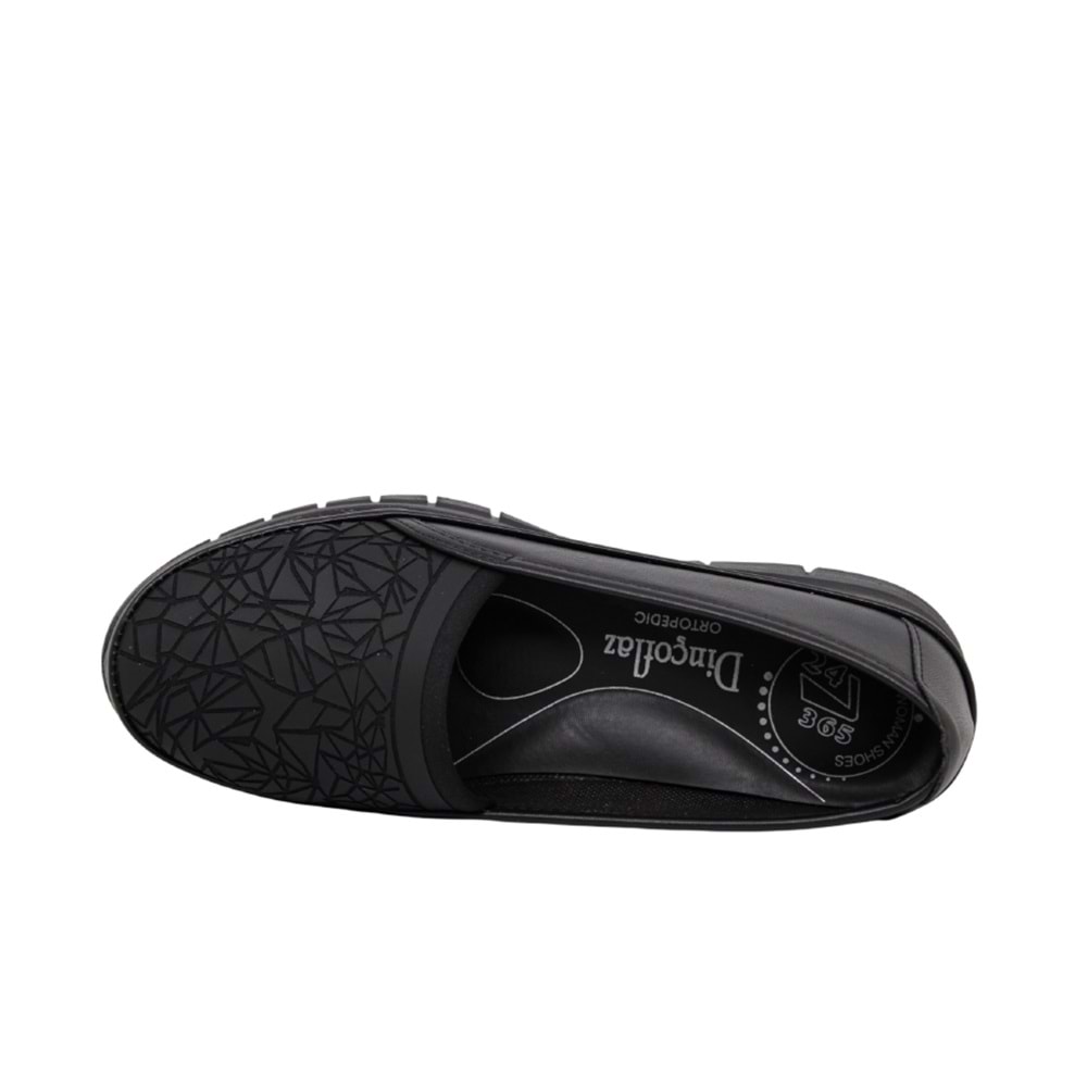 Z- AYZEN COMFORT - POLİ - 199 - SİYAH