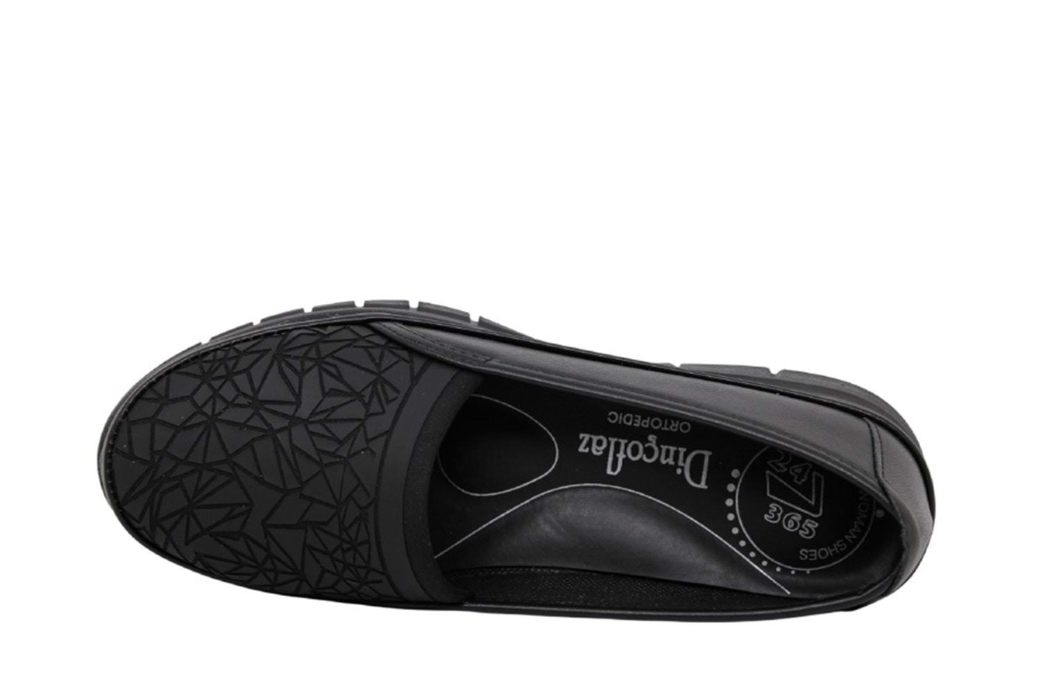Z- AYZEN COMFORT - POLİ - 199 - SİYAH