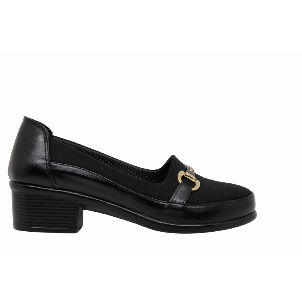 Z- AYZEN COMFORT - POLİ - 471 - SİYAH