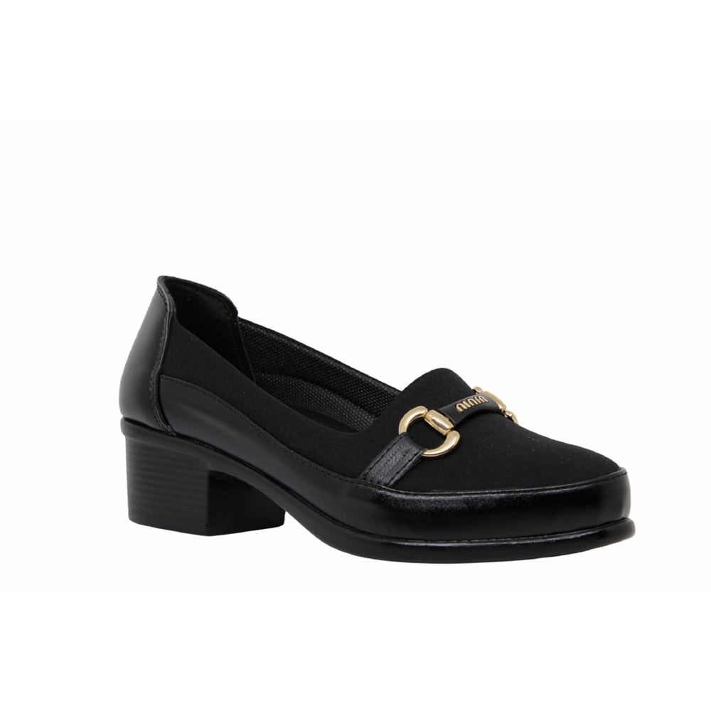 Z- AYZEN COMFORT - POLİ - 471 - SİYAH