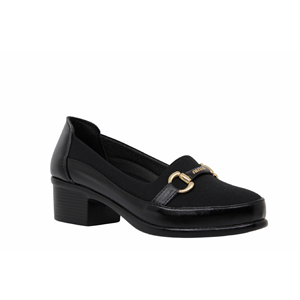 Z- AYZEN COMFORT - POLİ - 471 - SİYAH