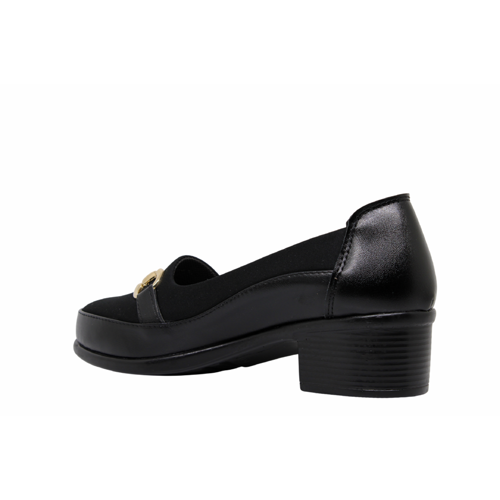 Z- AYZEN COMFORT - POLİ - 471 - SİYAH