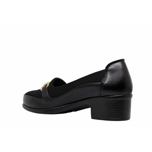 Z- AYZEN COMFORT - POLİ - 471 - SİYAH