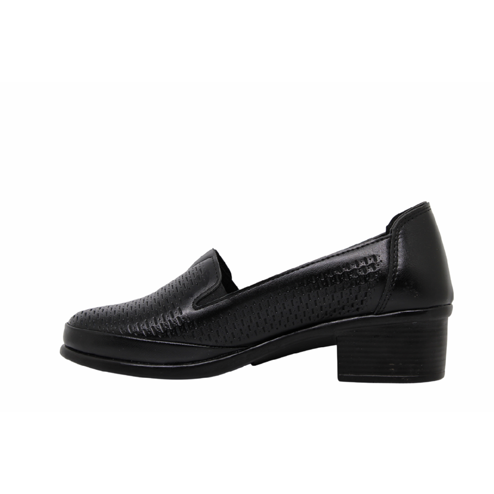 Z- AYZEN COMFORT - POLİ - 481 - SİYAH