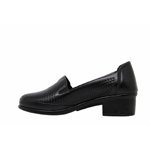 Z- AYZEN COMFORT - POLİ - 481 - SİYAH