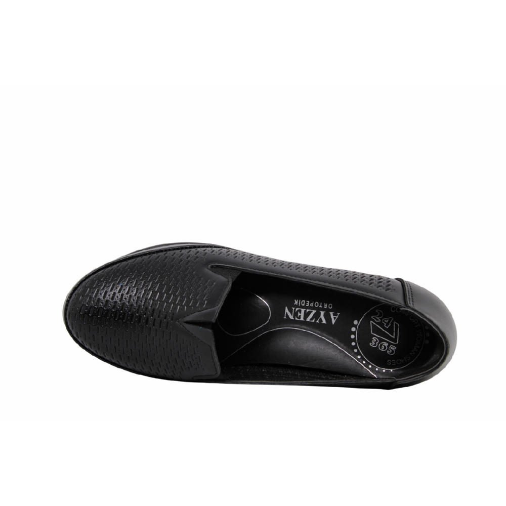 Z- AYZEN COMFORT - POLİ - 481 - SİYAH