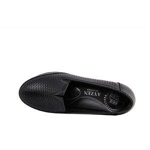 Z- AYZEN COMFORT - POLİ - 481 - SİYAH