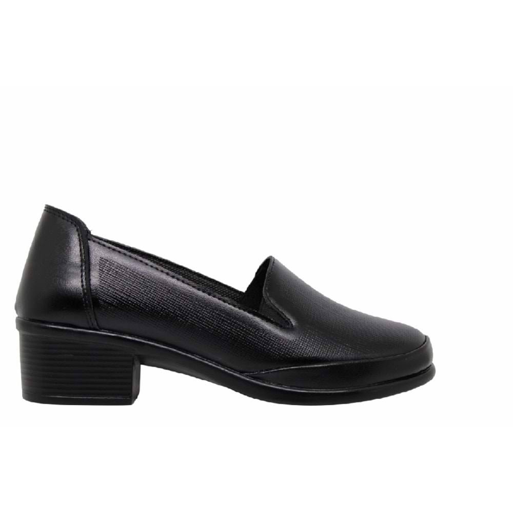 Z- AYZEN COMFORT - POLİ - 483 - SİYAH - 37-41 NO