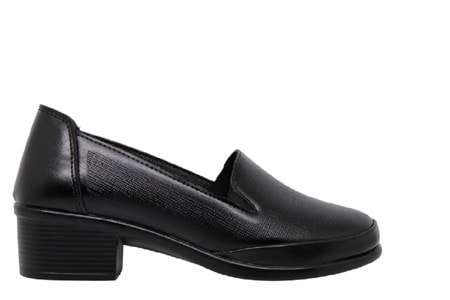 Z- AYZEN COMFORT - POLİ - 483 - SİYAH - 37-41 NO