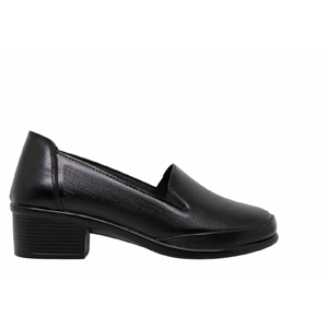 Z- AYZEN COMFORT - POLİ - 483 - SİYAH