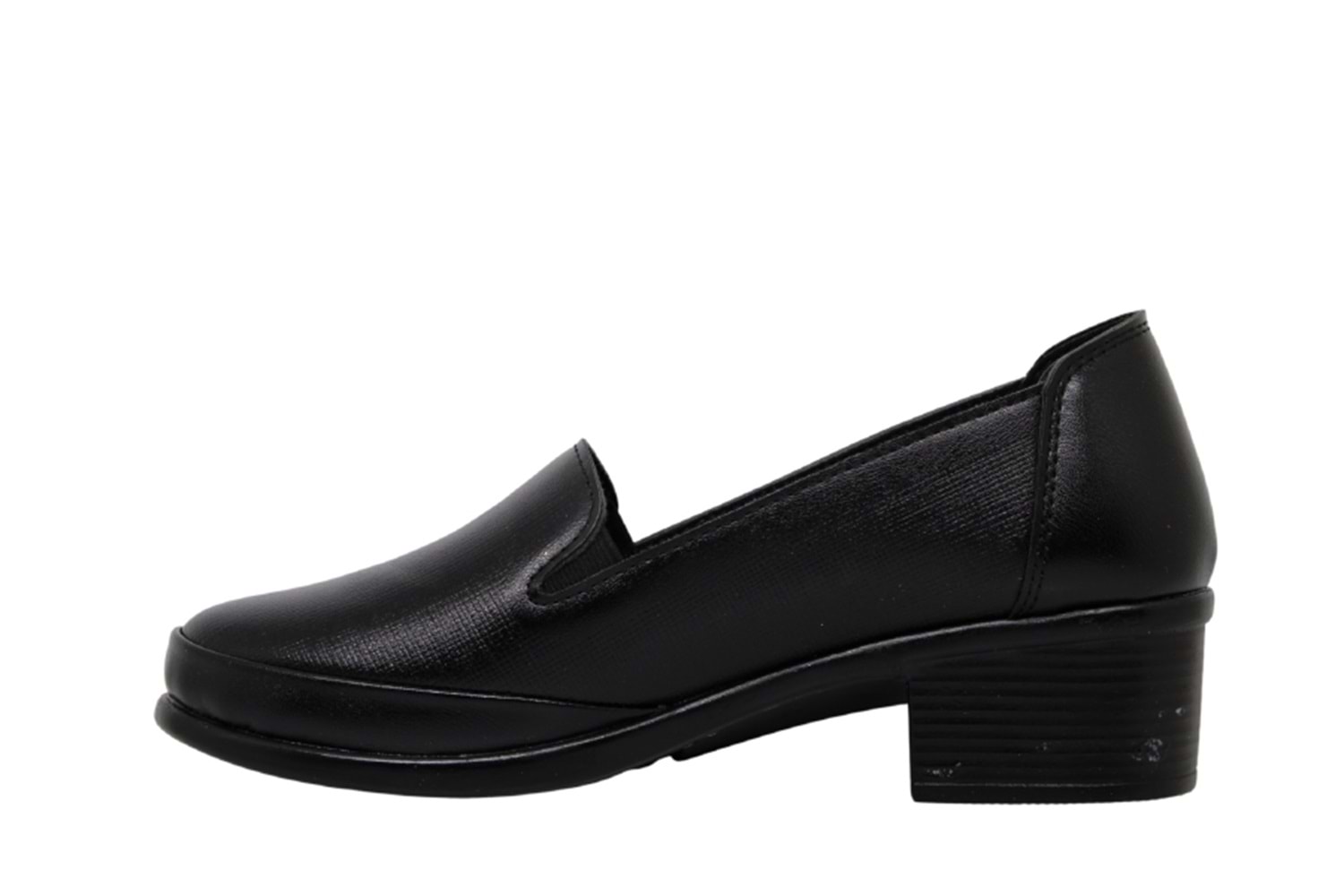Z- AYZEN COMFORT - POLİ - 483 - SİYAH - 36-40 NO