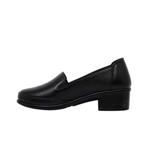 Z- AYZEN COMFORT - POLİ - 483 - SİYAH - 36-40 NO