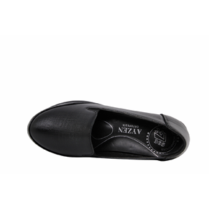 Z- AYZEN COMFORT - POLİ - 483 - SİYAH