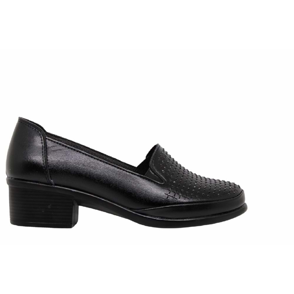 Z- AYZEN COMFORT - POLİ - 484 - SİYAH