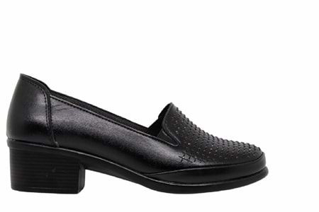 Z- AYZEN COMFORT - POLİ - 484 - SİYAH