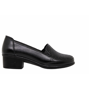 Z- AYZEN COMFORT - POLİ - 484 - SİYAH - 38-41 NO
