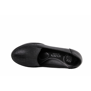 Z- AYZEN COMFORT - POLİ - 484 - SİYAH - 38-41 NO