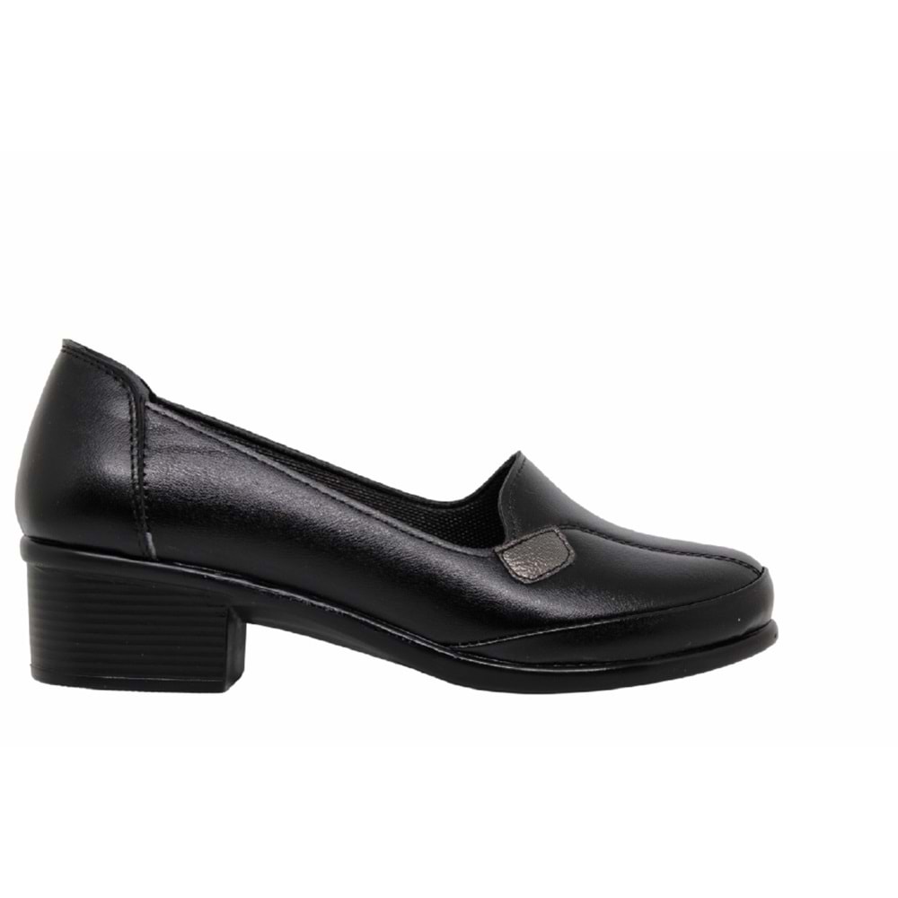 Z- AYZEN COMFORT - POLİ - 491 - SİYAH