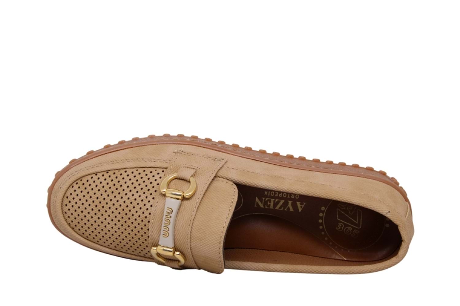 Z- AYZEN COMFORT - TERMO - A-1092 - NUDE