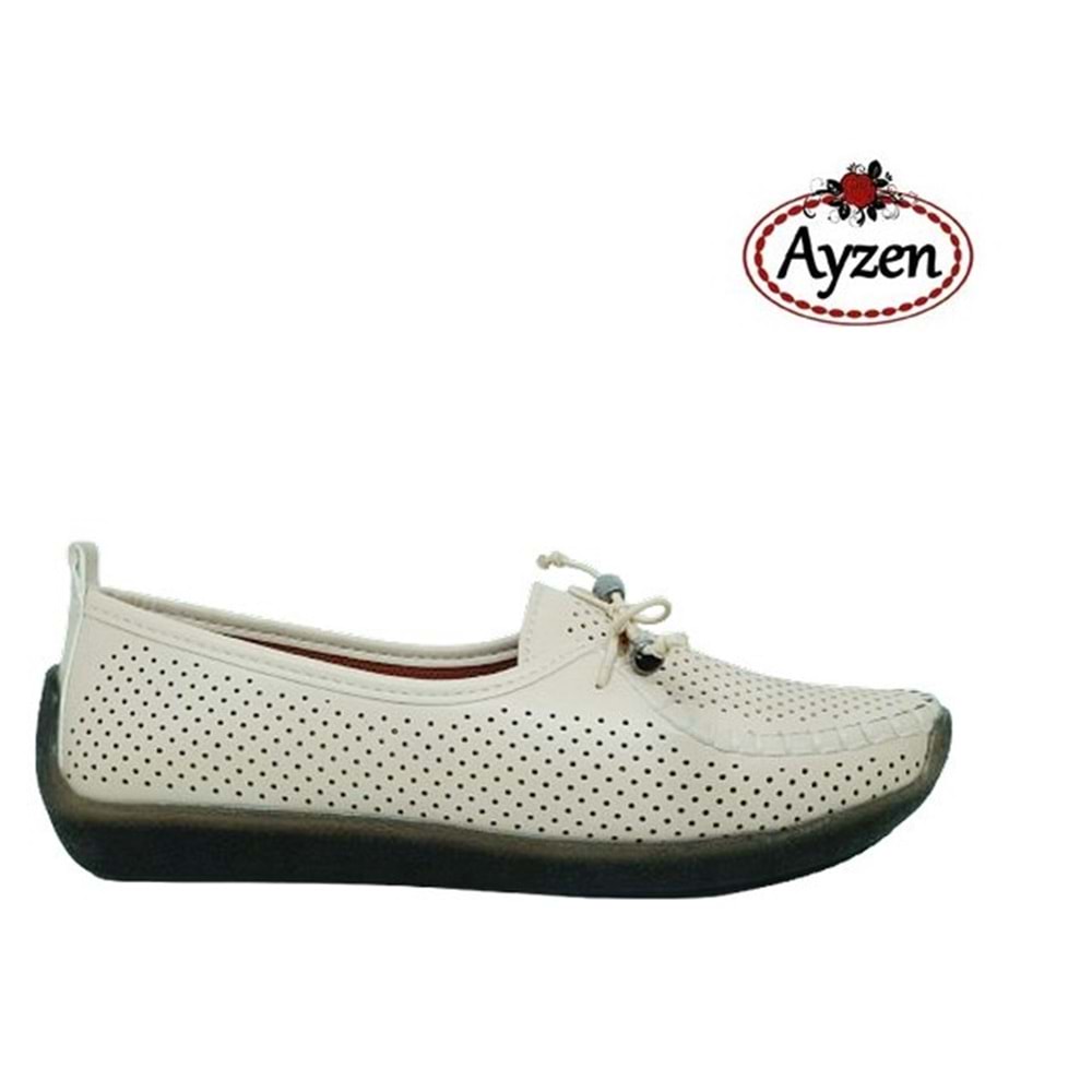 Z- AYZEN COMFORT - TERMO - 3027 - BEJ-CİLT