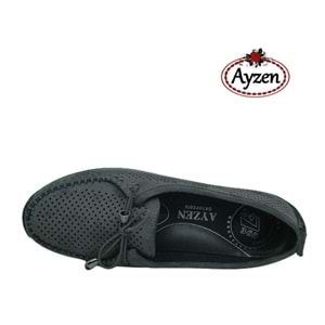 Z- AYZEN COMFORT - TERMO - S-3027 - ANTRASİT-SÜET