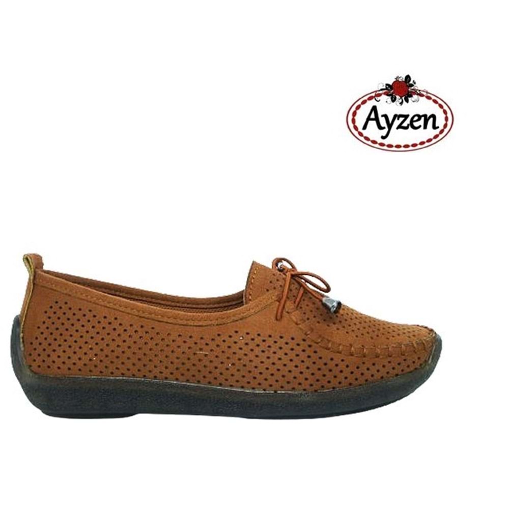 Z- AYZEN COMFORT - TERMO - S-3027 - TABA-SÜET