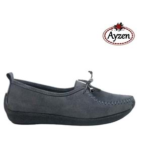 Z- AYZEN COMFORT - TERMO - S-3037 - ANTRASİT-SÜET