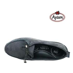 Z- AYZEN COMFORT - TERMO - S-3037 - ANTRASİT-SÜET