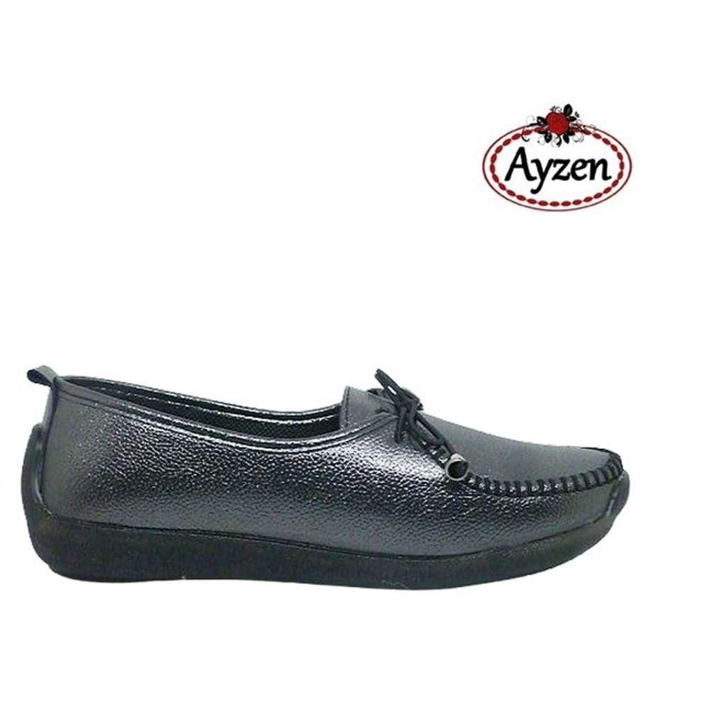 Z- AYZEN COMFORT - TERMO - Y-3037 - PLATİN-CİLT