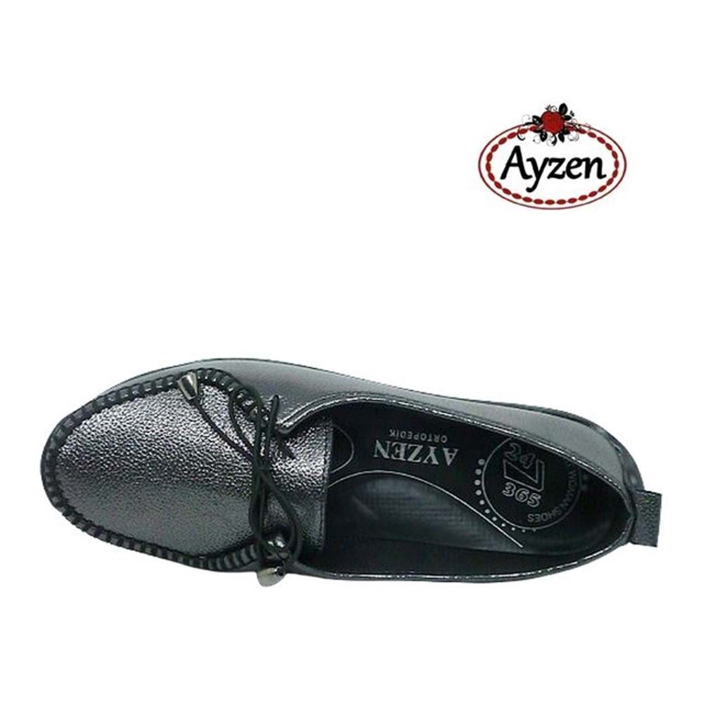 Z- AYZEN COMFORT - TERMO - Y-3037 - PLATİN-CİLT