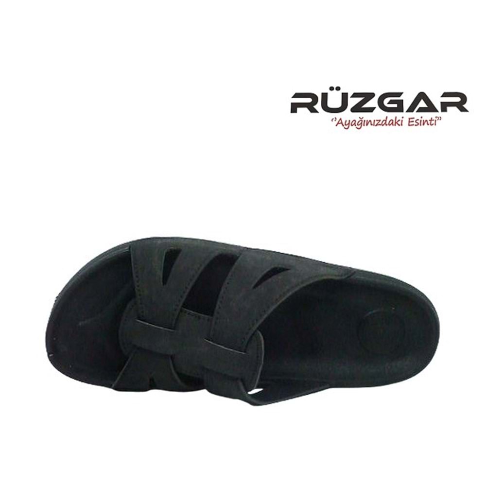 Z- BERRA TERLİK - 7006-5 - SİYAH