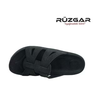 Z- BERRA TERLİK - 7006-5 - SİYAH