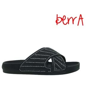 Z- BERRA TERLİK - 7006-6 - SİYAH
