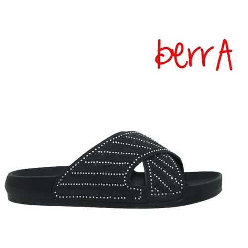 Z- BERRA TERLİK - 7006-6 - SİYAH