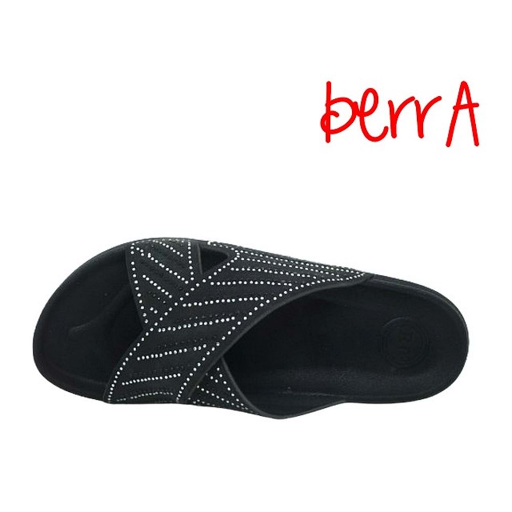 Z- BERRA TERLİK - 7006-6 - SİYAH