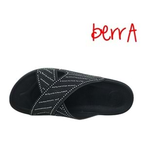 Z- BERRA TERLİK - 7006-6 - SİYAH