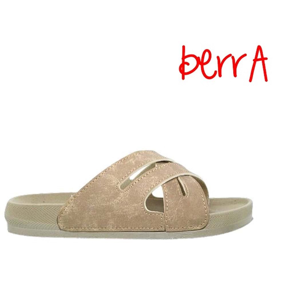 Z- BERRA TERLİK - 7006-7 - BEJ