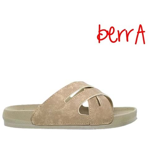 Z- BERRA TERLİK - 7006-7 - BEJ
