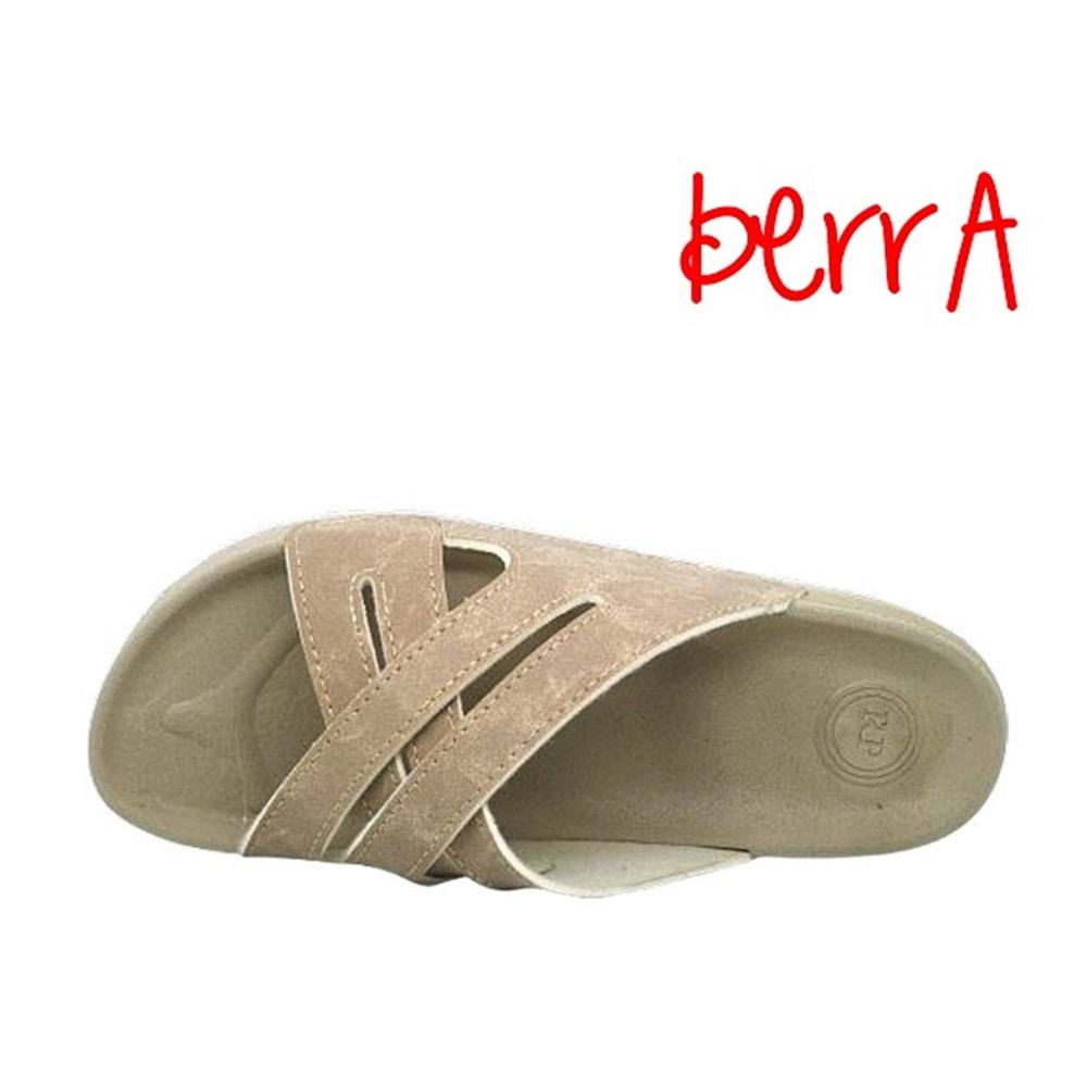 Z- BERRA TERLİK - 7006-7 - BEJ