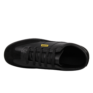 M- BEWİLD İŞKAP SPOR - BURUN SÜET - SİYAH - 40-44 NO