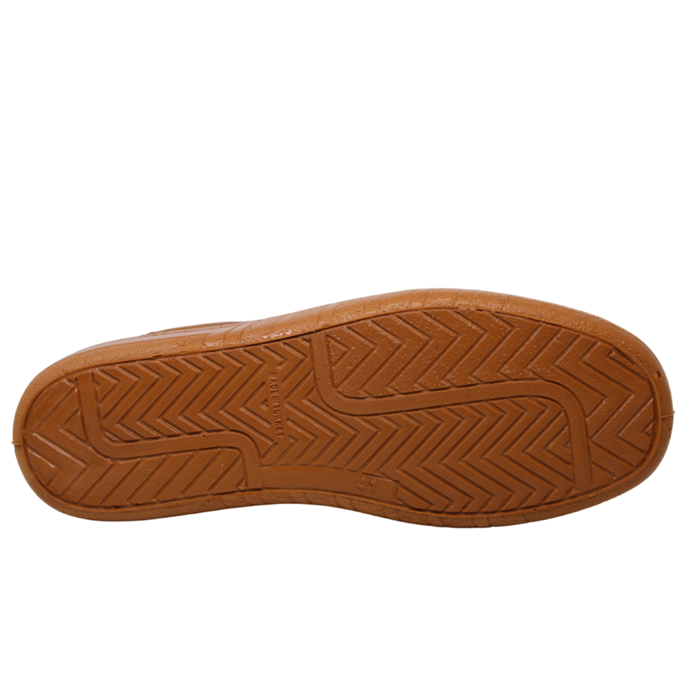 M- BEWİLD İŞKAP SPOR - BURUN SÜET - SARI - 40-44 NO