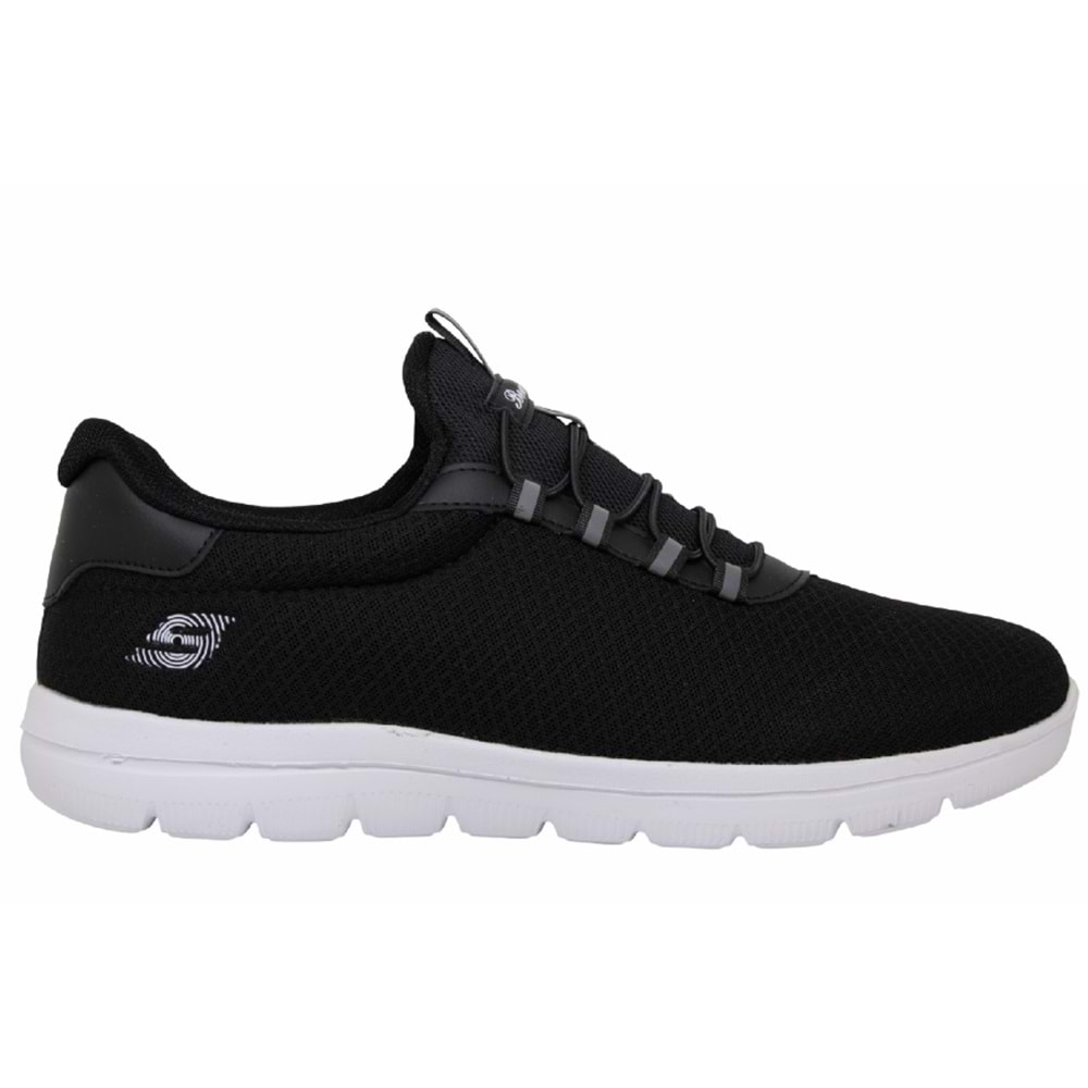 M- BEWİLD SPOR - 4344 - ANORAK / SİYAH-BEYAZ