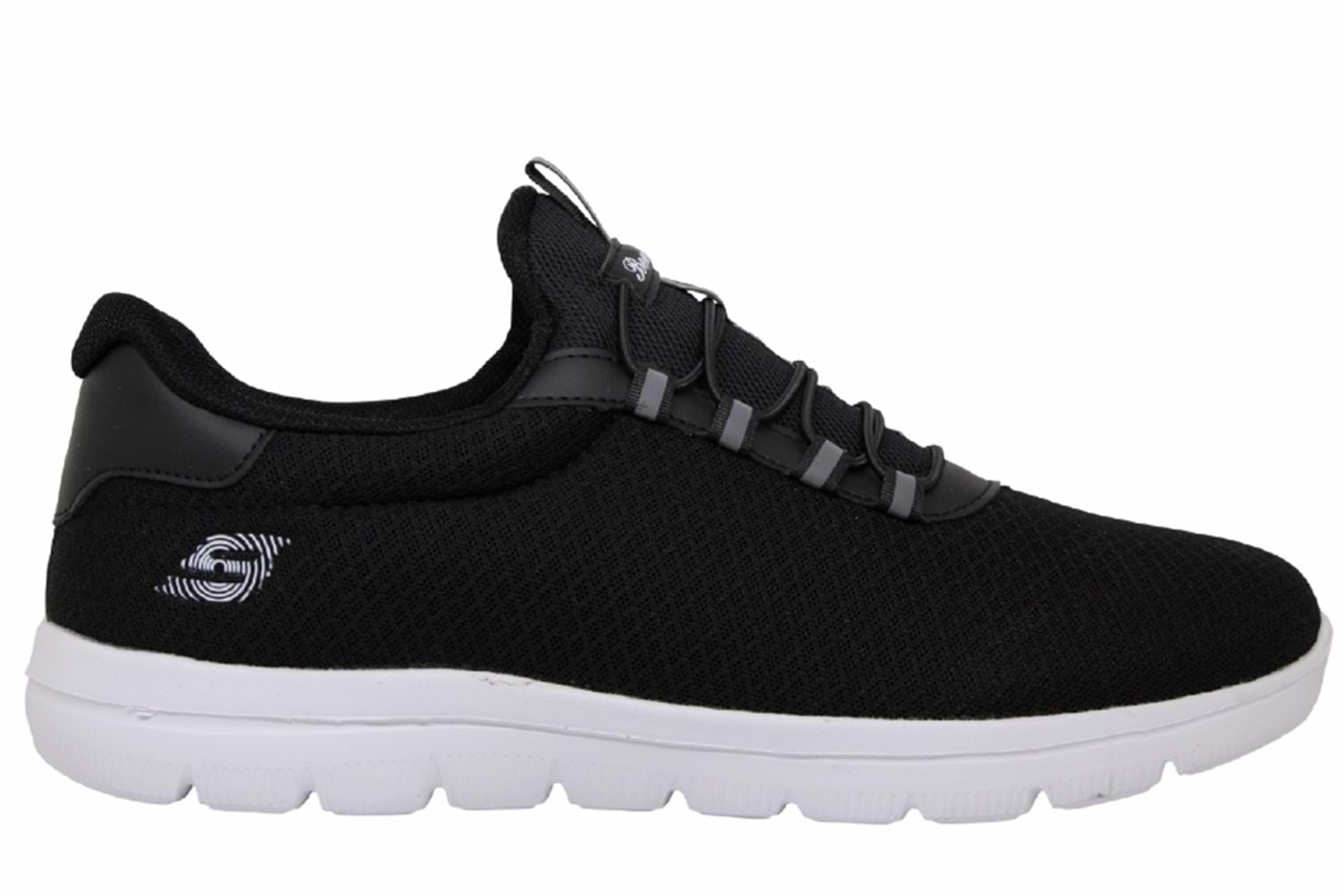 M- BEWİLD SPOR - 4344 - ANORAK / SİYAH-BEYAZ