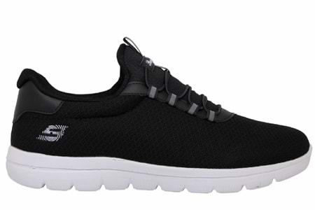 M- BEWİLD SPOR - 4344 - ANORAK / SİYAH-BEYAZ