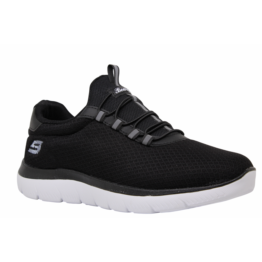 M- BEWİLD SPOR - 4344 - ANORAK / SİYAH-BEYAZ