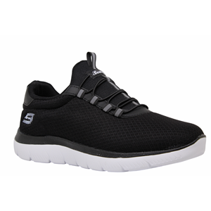 M- BEWİLD SPOR - 4344 - ANORAK / SİYAH-BEYAZ